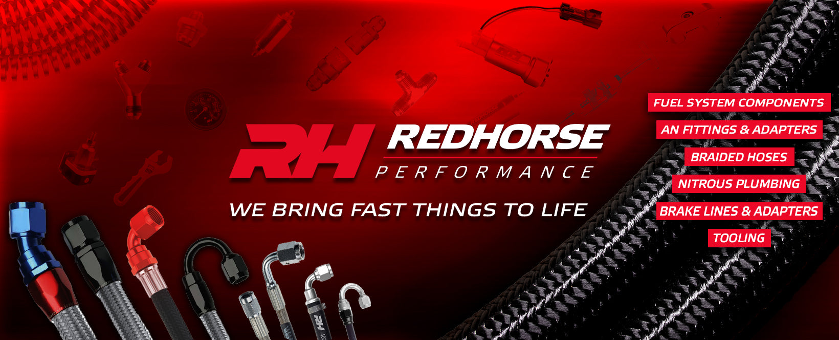 WRP Fuel Line Attachments