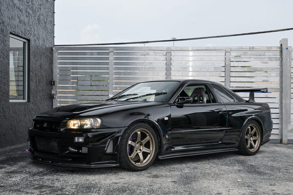 R34 Skyline