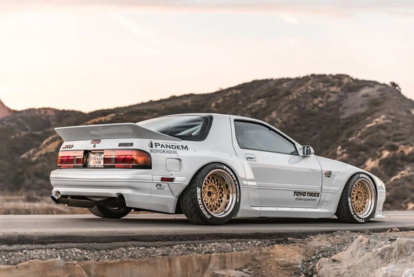 Mazda FC3s