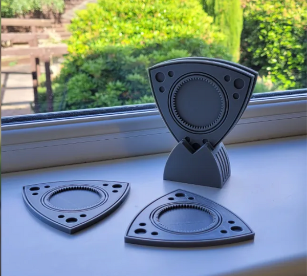 Coasters