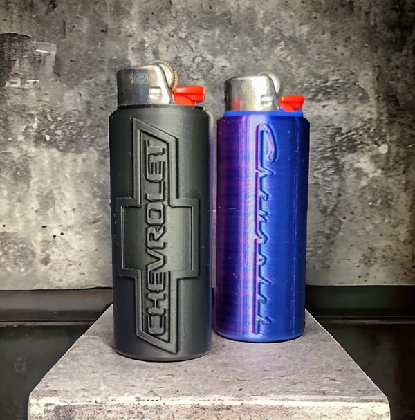 Lighter Sleeves