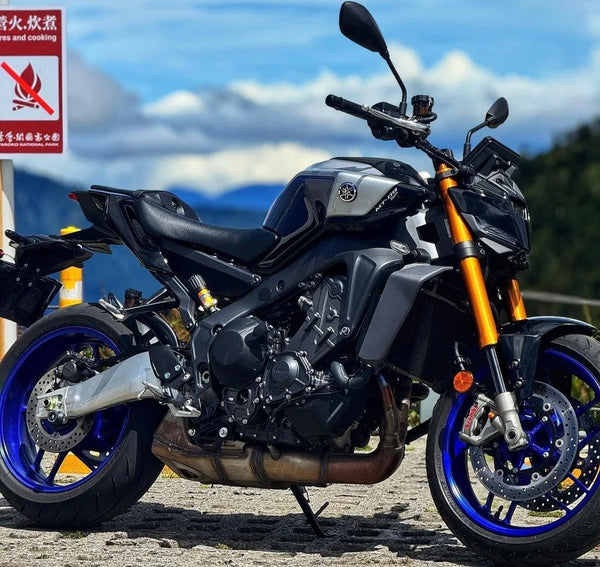 MT09/FZ09/XSR900
