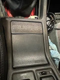 (1986-1992) Toyota Supra MK3 TEMS Replacement Plate