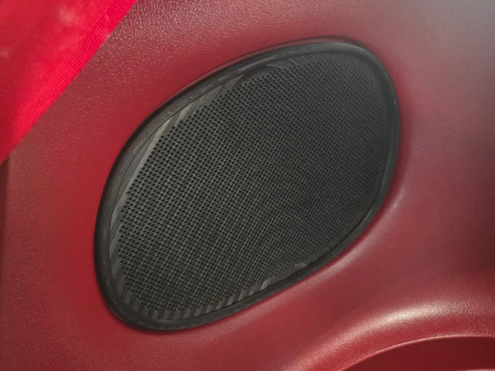 (1992-2002) Mazda FD3S Rear Speaker Grills
