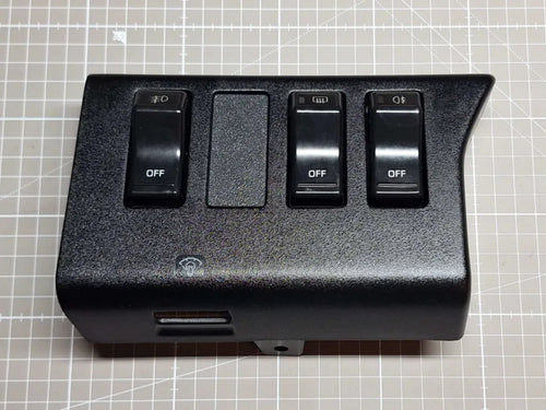 (1986-1992) Toyota Supra MK3 Fog Light Switch Cover