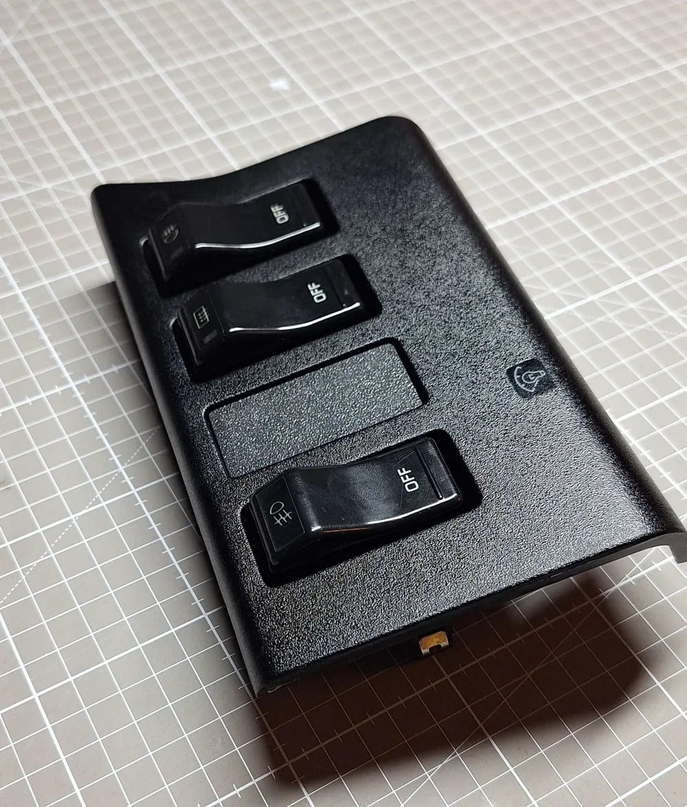 (1986-1992) Toyota Supra MK3 Fog Light Switch Cover