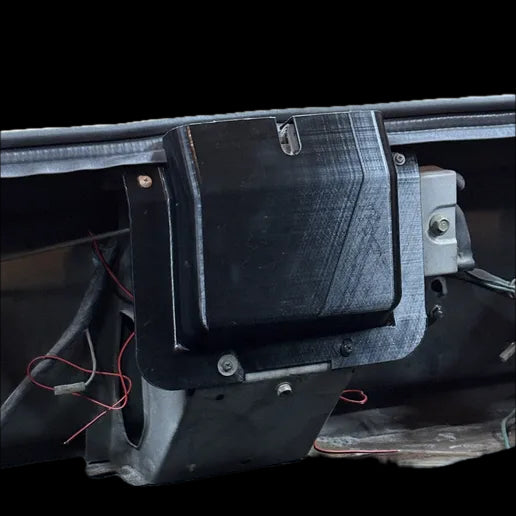 (1978–1985) Mazda SA/FB Trunk Cover
