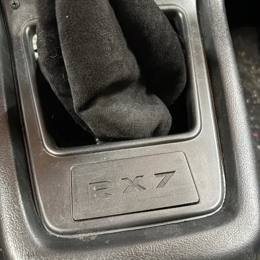 (1978–1985) Mazda SA/FB Shifter Trim Cover