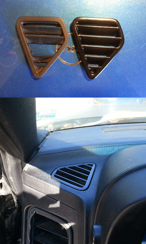 (1986–1992) Mazda FC3S Dash Triangle Vent