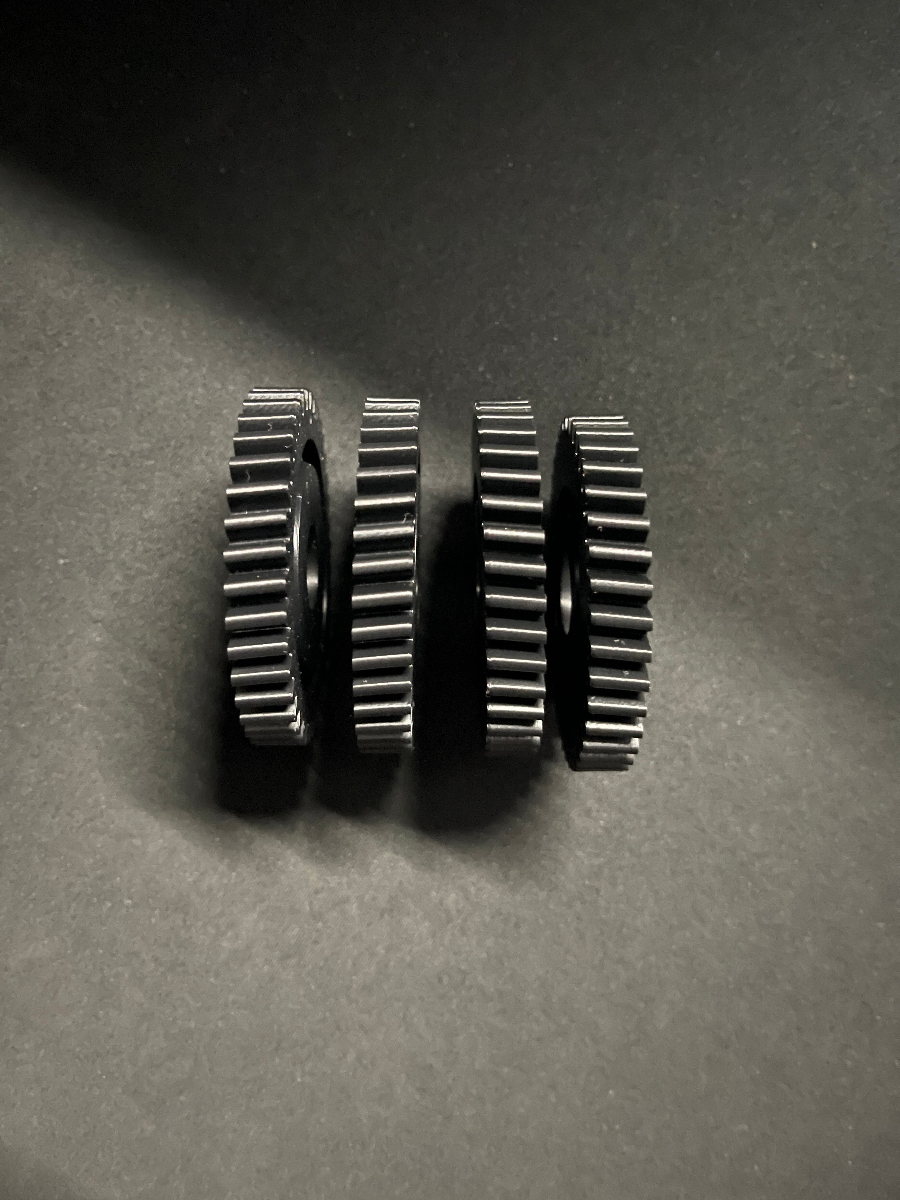 Porsche 986 / 987 Boxster Convertible Top Transmission Gear (Left & Right Set)