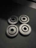 Porsche 986 / 987 Boxster Convertible Top Transmission Gear (Left & Right Set)