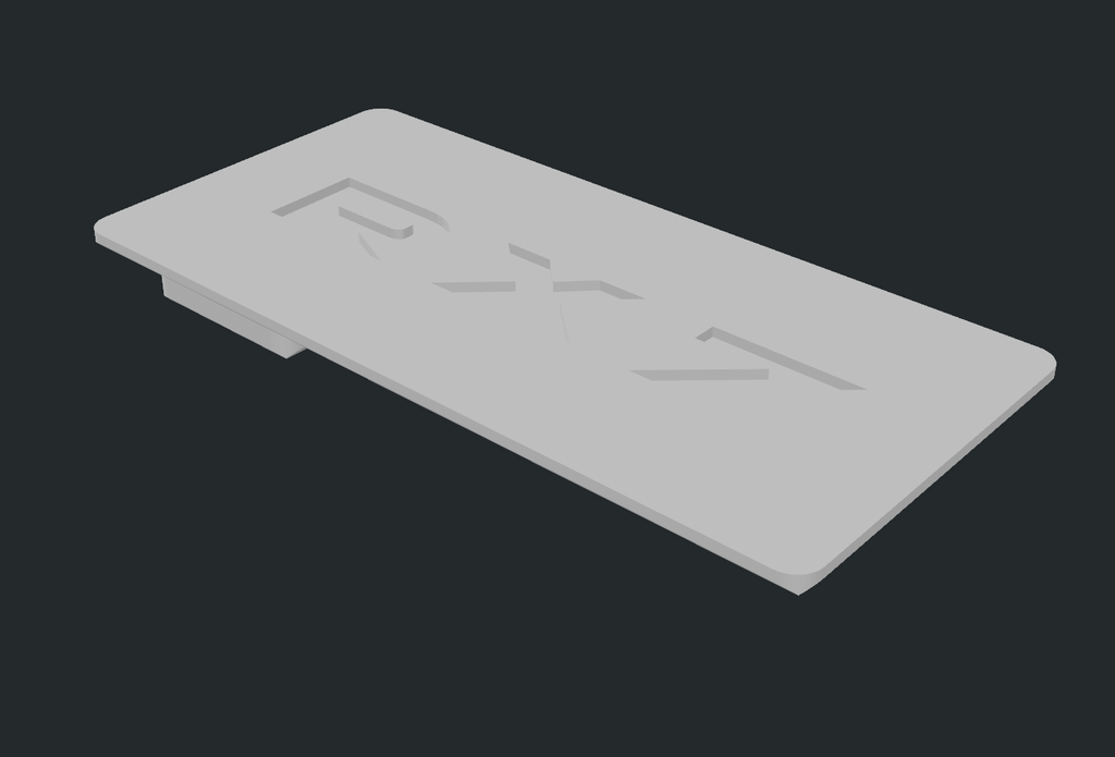 (1978–1985) Mazda SA/FB Shifter Trim Cover