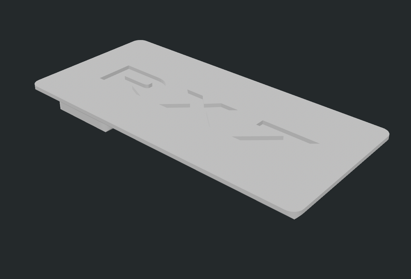 (1978–1985) Mazda SA/FB Shifter Trim Cover