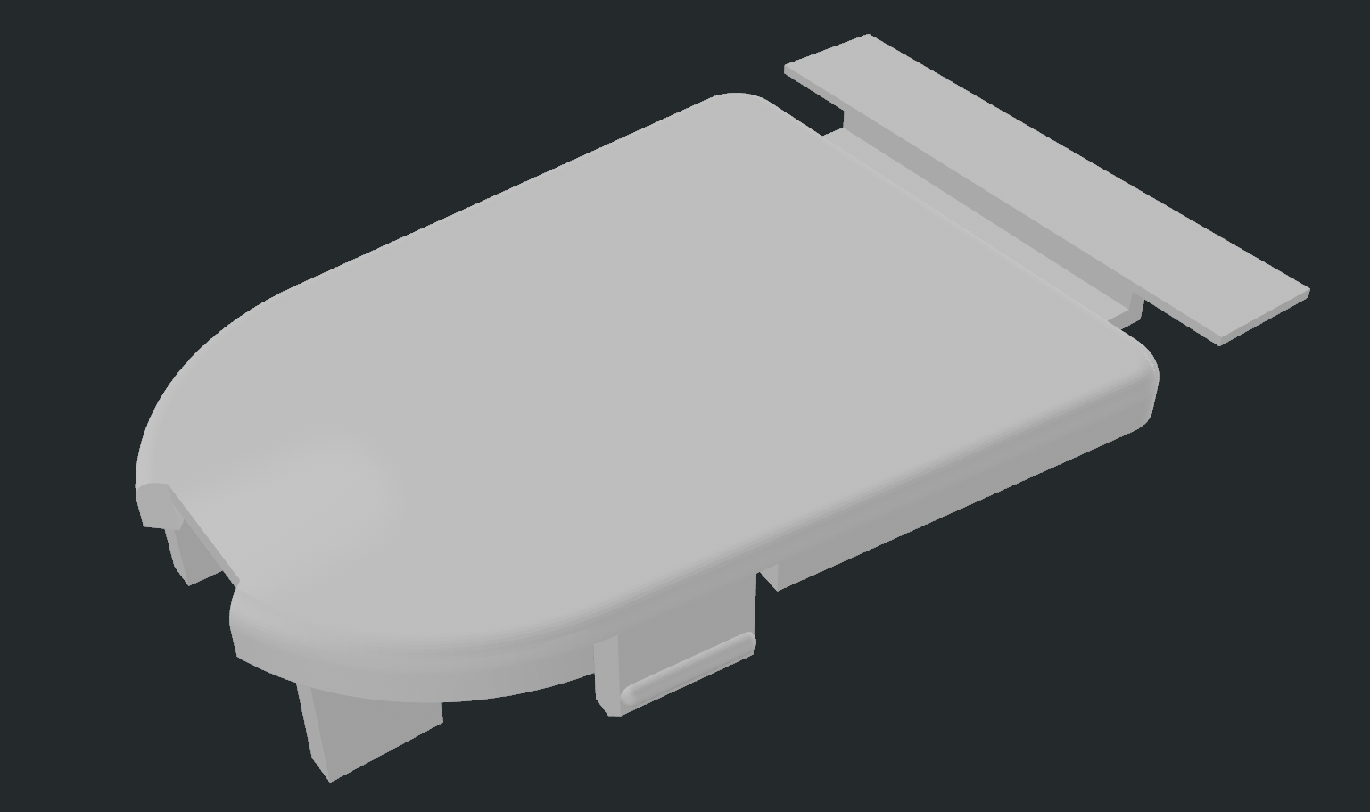 (1992-2002) Mazda FD3S Door Screw Cover Kit
