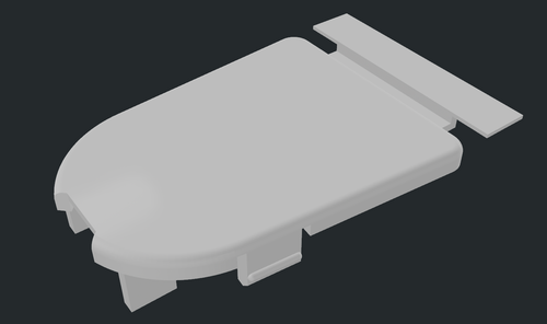 (1992-2002) Mazda FD3S Door Screw Cover Kit