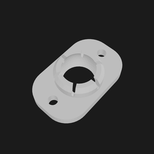 (1979-1985) Mazda FB RX7 Wiper Grommet