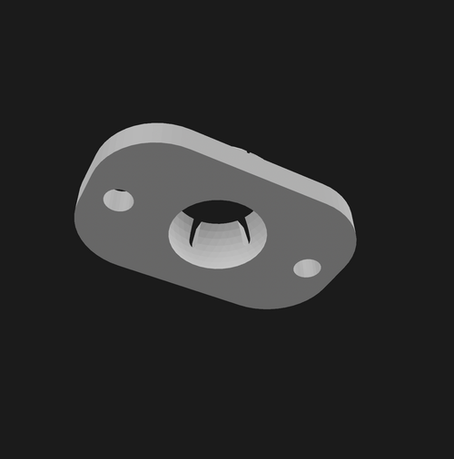 (1979-1985) Mazda FB RX7 Wiper Grommet