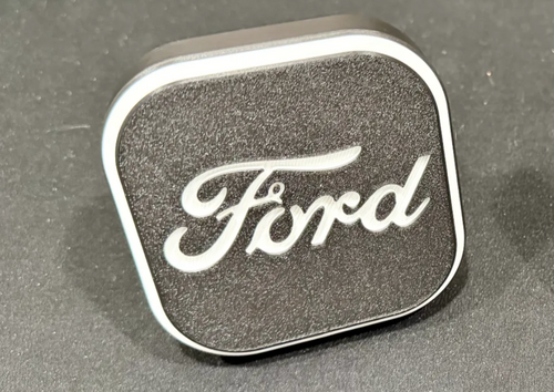 Ford Hitch Cover
