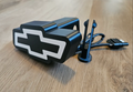 **Chevrolet Bowtie - LED Hitch Cover