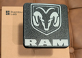 Ram 2 inch tow hitch cover