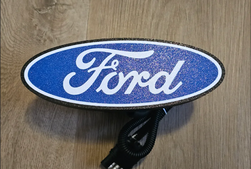 **Ford - LED Hitch Cover