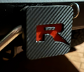 Ranger Raptor Tow Hitch Cover