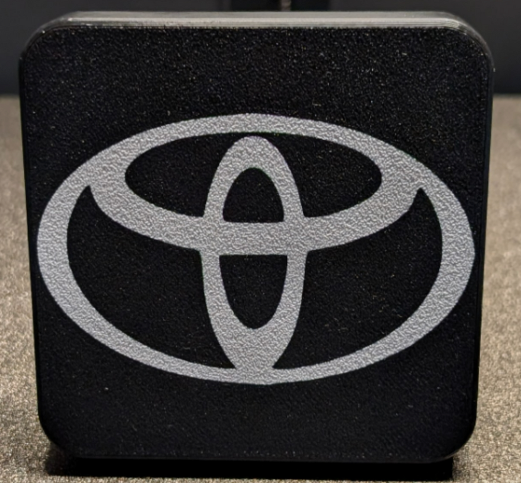 Toyota 2" Hitch Cover