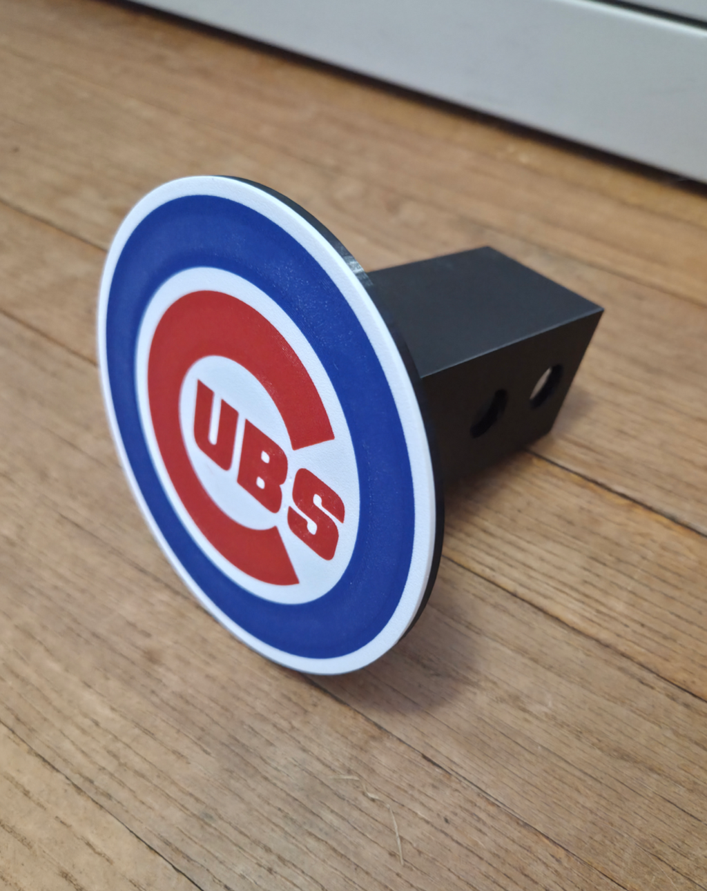Chicago Cubs Hitch Cover MLB