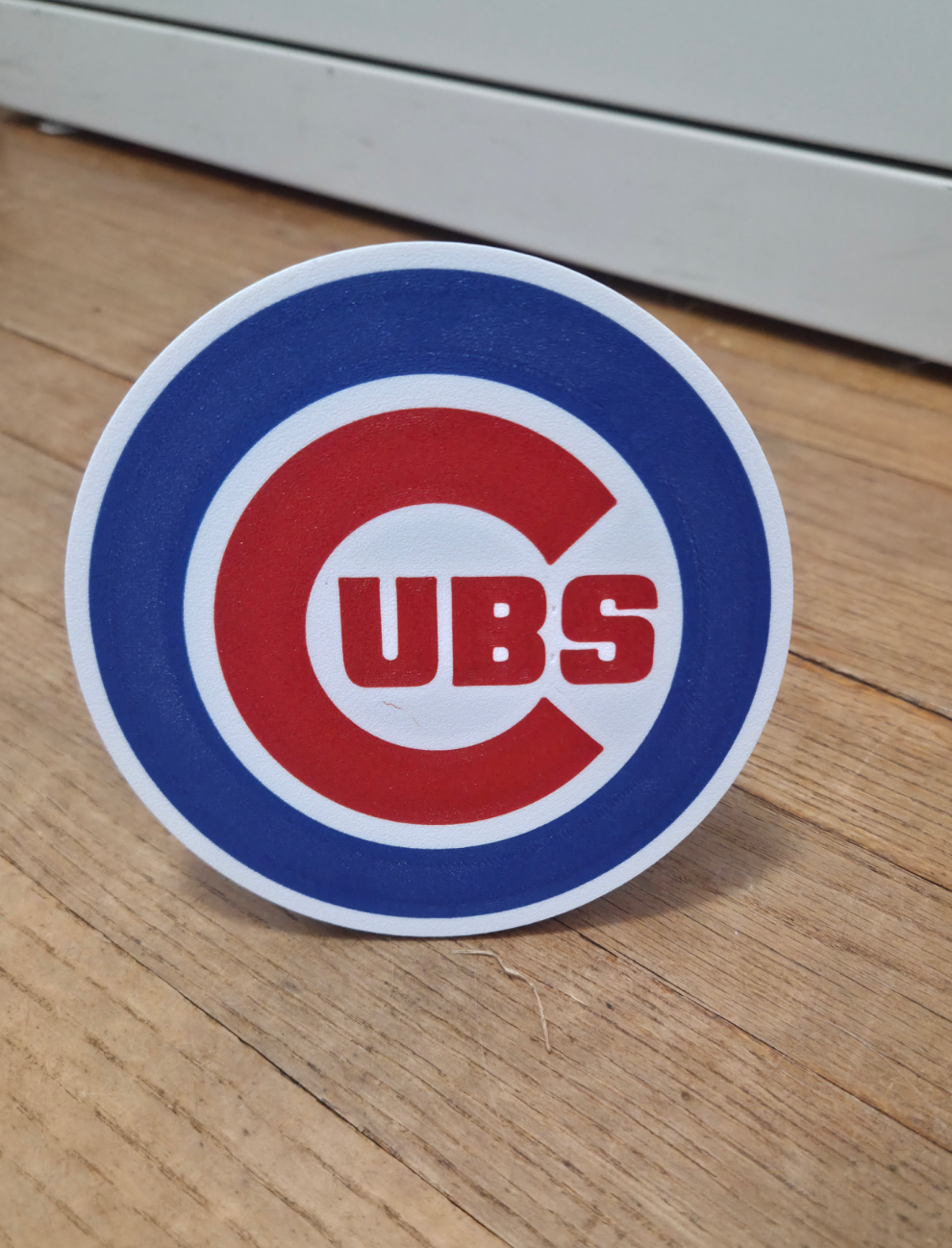 Chicago Cubs Hitch Cover MLB
