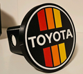 Toyota Retro Hitch Cover
