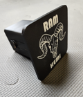 Ram Bones Hitch Cover