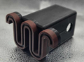 king ranch outlined hitch cover