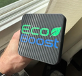 EcoBoost Hitch Cover