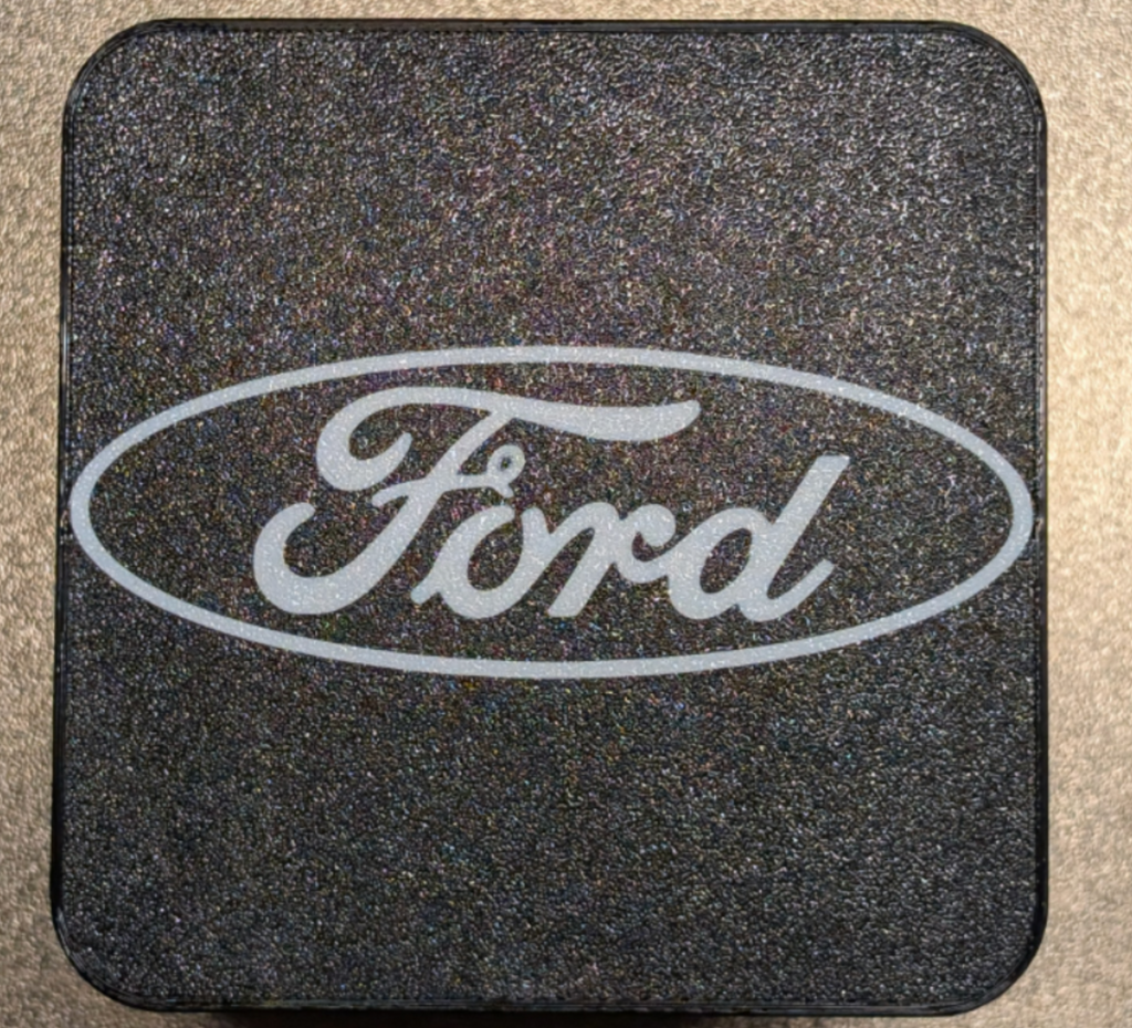 Ford Truck 2.5" Hitch Cover