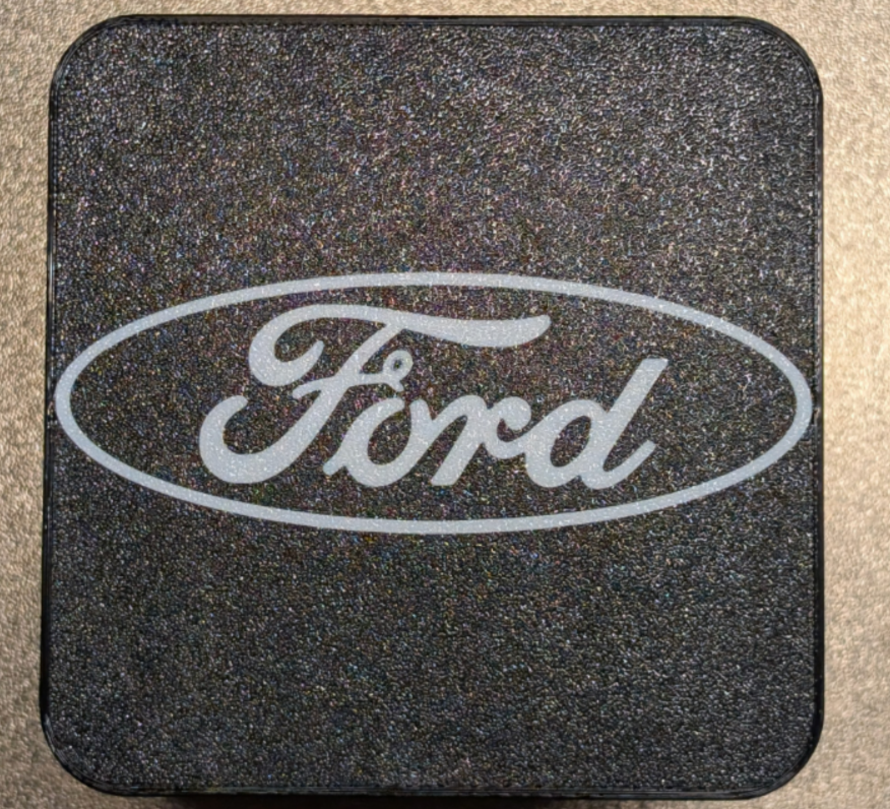 Ford Truck 2.5" Hitch Cover