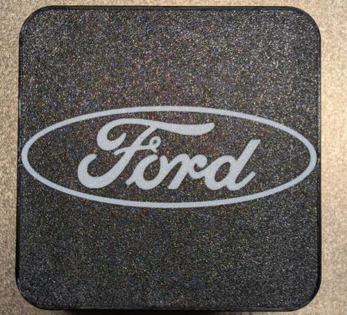 Ford Truck 2.5" Hitch Cover