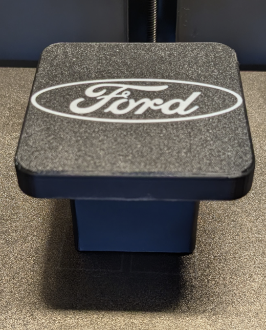 Ford Truck 2.5" Hitch Cover