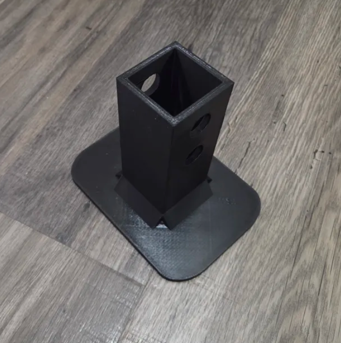 Glock Trailer Hitch Cover