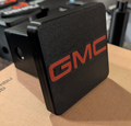 GMC 2" hitch cover