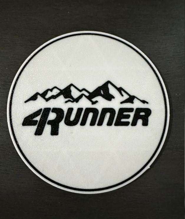 Toyota 4Runner Coaster