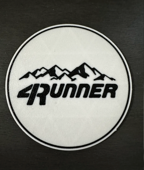Toyota 4Runner Coaster