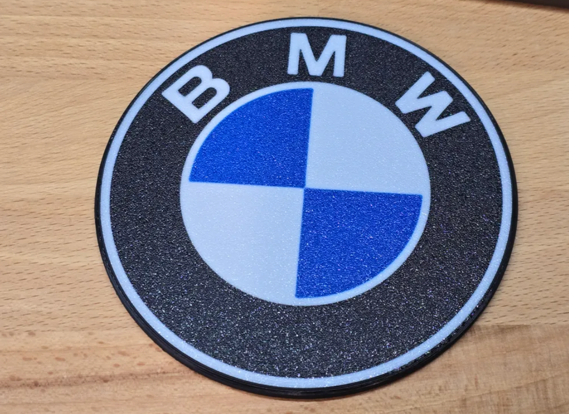 BMW Coaster