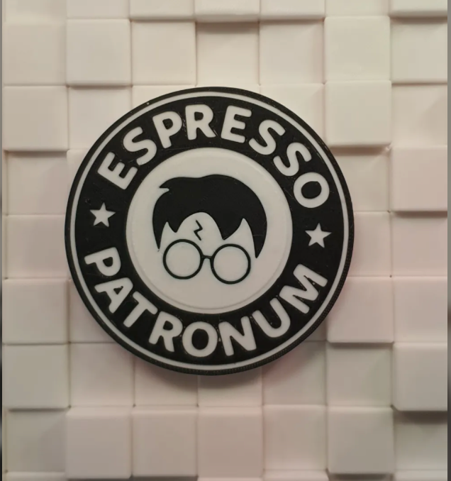 Harry Potter Coaster