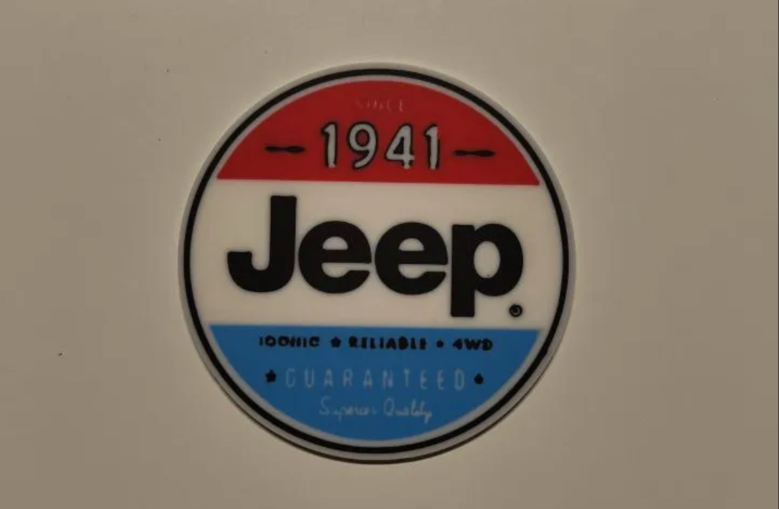 Jeep Coaster