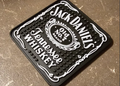 Jack Daniel's Coaster