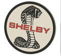 Shelby Cobra Emblem Coaster
