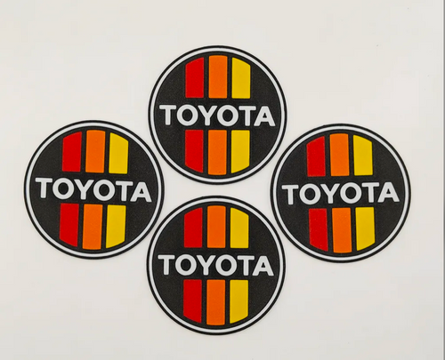 Toyota Racing Development Coaster