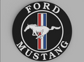 Ford Mustang Coaster