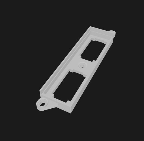 (1992-2002) Mazda FD3S Light Holding Bracket for LHD/RHD