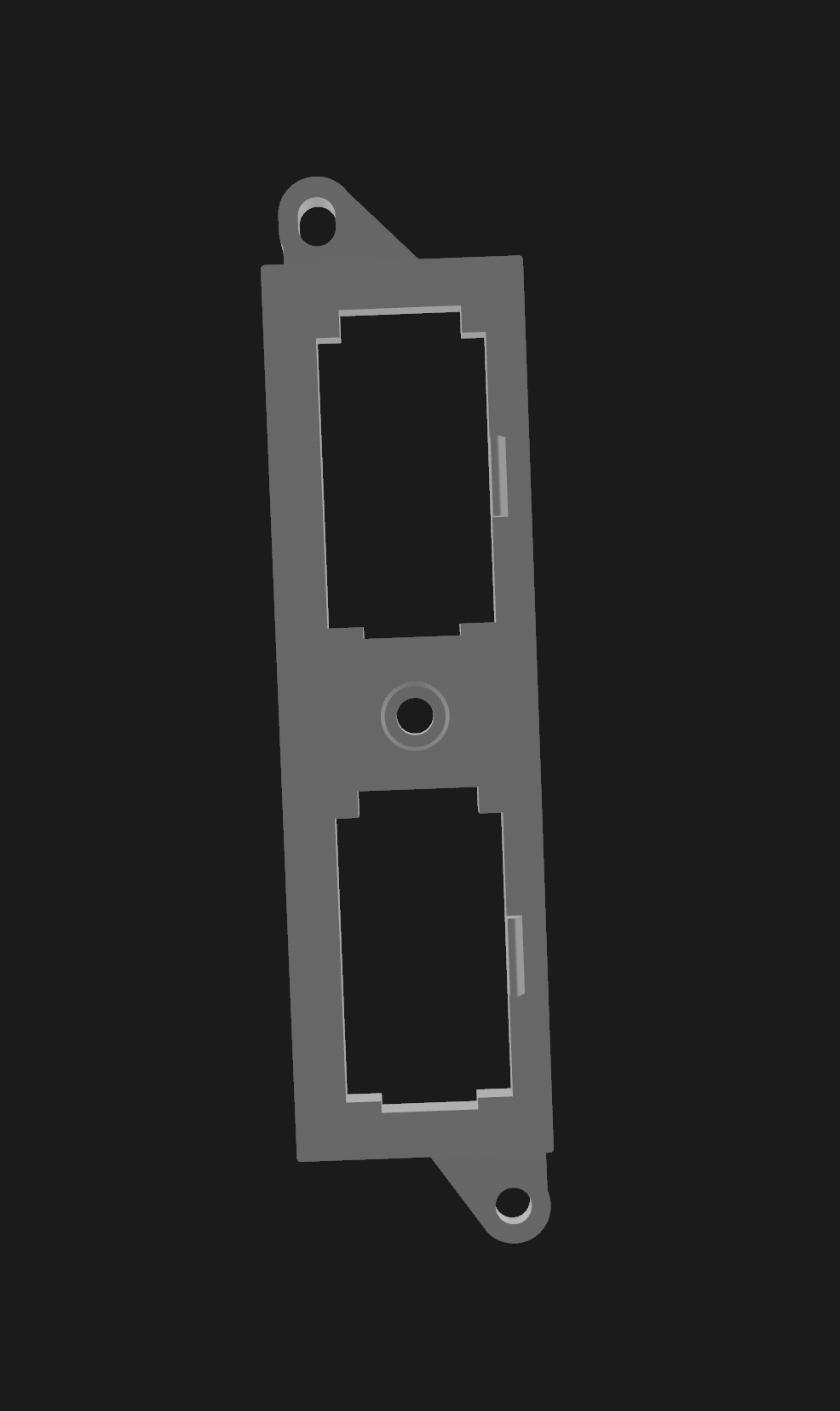 (1992-2002) Mazda FD3S Light Holding Bracket for LHD/RHD